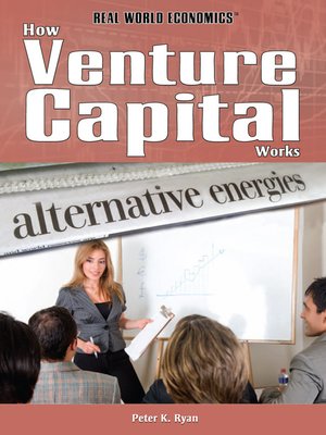 cover image of How Venture Capital Works
